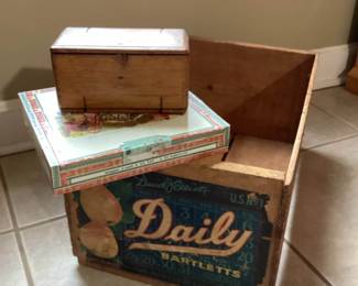Collectible Boxes