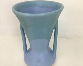 Camark Art Deco Pottery Vase