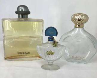 Factice Dummy Perfume Display Bottles