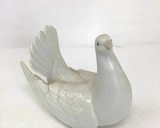 Lladro Peaceful Dove Figure #6289