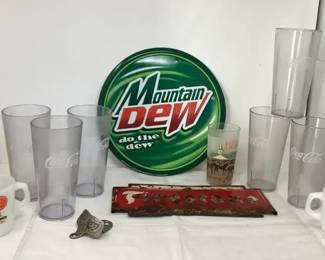 Vintage Advertising Memorabilia