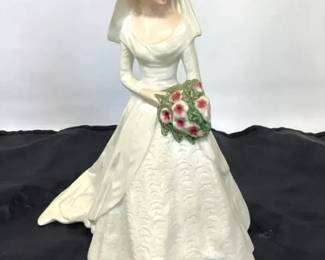 Goebel Forever And Always 1949 Bride