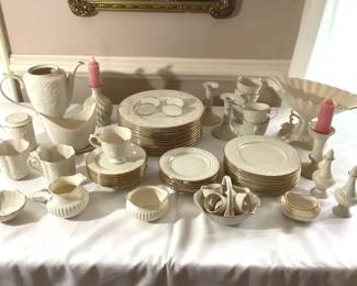 Lenox Fruits Of Life China Set And More