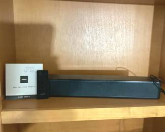 Bose Solo Sound Bar Series 2
