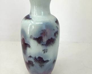 Japanese Studio Pottery Vase