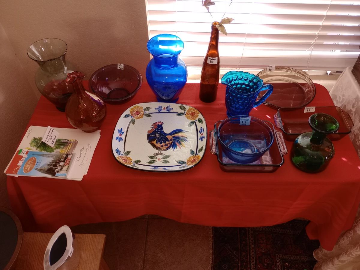 Rita Ranch Estate Sale 3,000+ Items! 50%... starts on 12/13/2025