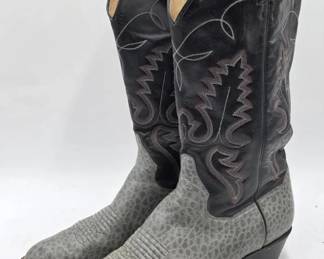 cowboy boots