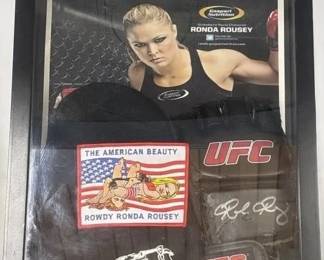 ronda autograph