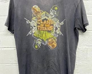 1991 clash of the titans shirt