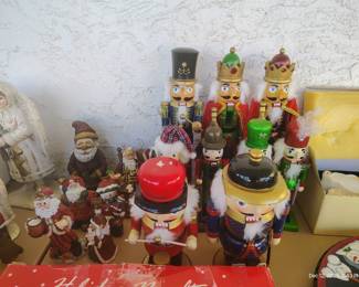 nutcrackers