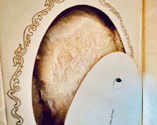 Vintage wedding dress