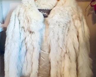 Vintage fur