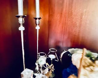 Candlesticks and more