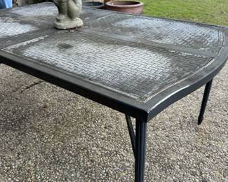 Martha Stewart outdoor dinning 