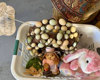 Basket of Bunnies