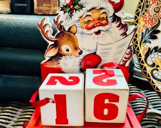 Countdown. come shop with us and have fun without the stress of mall shopping. Find your unique gifts that everyone will enjoy