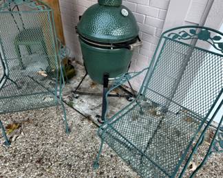 Little Big Green Egg