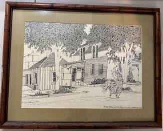 1976 No 69/100 The August Christian and Caroline Pfluger Jordan Home, Fredericksburg,Texas