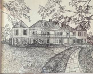 Help us name this home. I think a plantation in Louisiana?