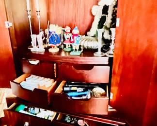 Our cupboards are overflowing with finds