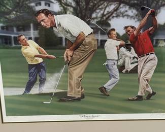 Golf Art