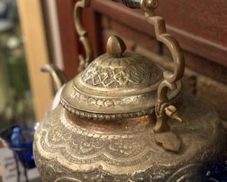 Yes, a Cast Aluminum Humidifier!