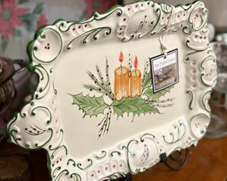 Christmas Platter