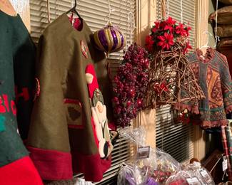 Need a Tree Skirt???