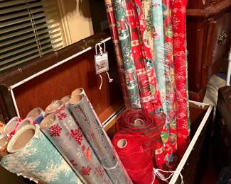 Did I mention Christmas??