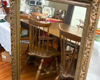 Mirrors - Large and Small