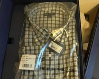 PETER MILLAR SHIRTS