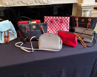 DOONEY & BOURKE HANDBAGS