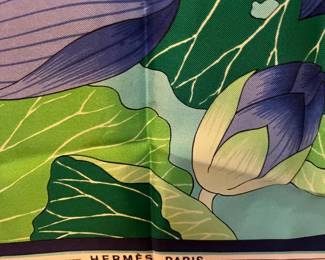 HERMES SCARVE