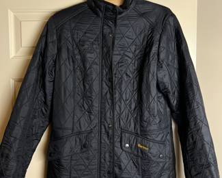 BARBOUR JACKET SIZE SMALL