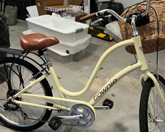 TOWNIE BIKE