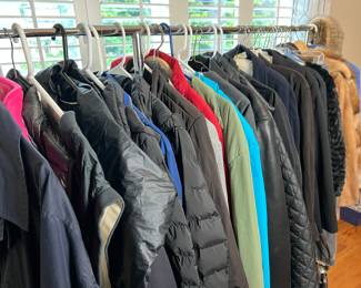 WOMEN'S COATS AND JACKETS