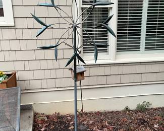 LYMAN WHITAKER WIND SPINNER