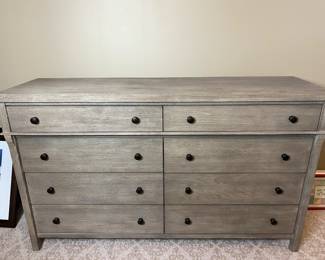 POTTERY BARN DRESSER