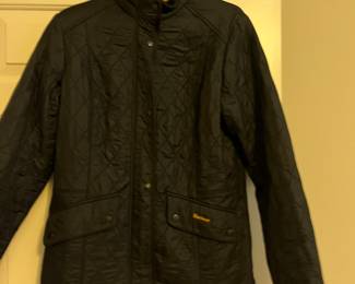 WOMEN'S BARBOUR JACKET SIZE S