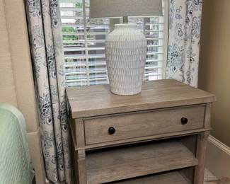 PR POTTERY BARN END TABLES