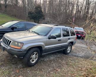 Jeep Cherokee. 142,243 miles. $3500
Available for Pre Sale