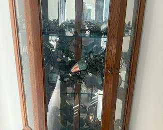 Franklin Mint Harley Pewter Motorcycles and Collector Motorcycles