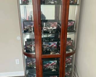 Harley Franklin Mint Precision Models w/ Collectors Case