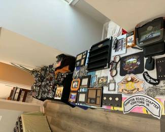 Harley Picture Frames - Mini Motorcycles