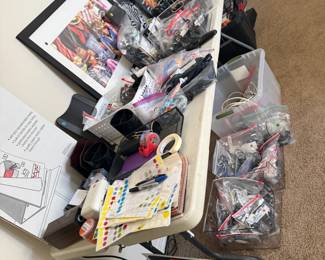 Office, electronics, and gaming systems