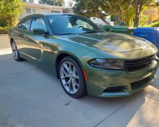 2022 Dodge Charger