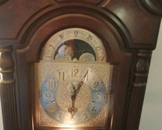 Howard Miller grandfather clock