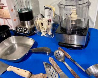 Like new small appliances 