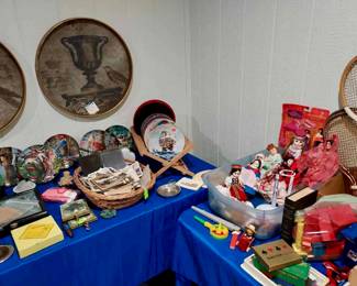 Madame Alexander dolls