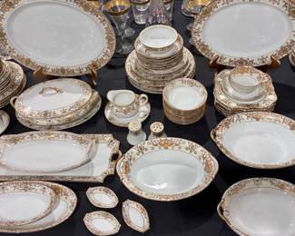 Noritake Christmas Ball